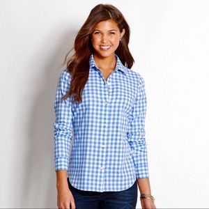 VINEYARD VINES GINGHAM FLANNEL